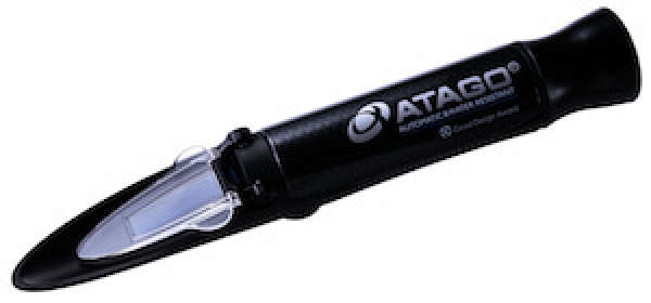 Đánh giá nhanh khúc xạ kế đo độ mặn Atago Master S-Mill alpha