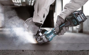 Điểm danh 4 mẫu máy mài Makita 125mm bền khỏe, đáng mua nhất