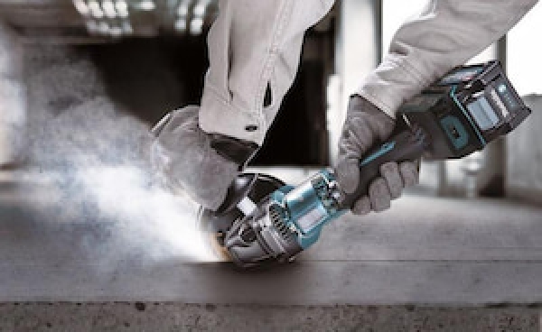 Điểm danh 4 mẫu máy mài Makita 125mm bền khỏe, đáng mua nhất