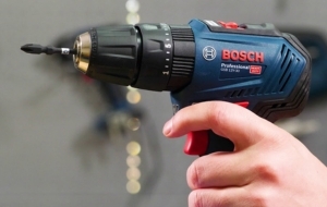 Gợi ý top 4 máy khoan pin Bosch 12V bền, khỏe cho mọi công việc