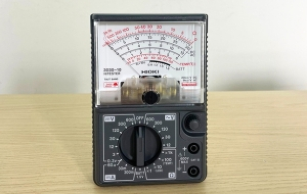 Review chi tiết từ A-Z về đồng hồ vạn năng Hioki 3030-10