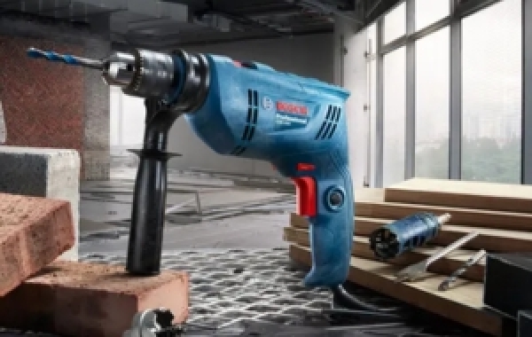 Review máy khoan động lực Bosch GSB 600: có nên mua hay không?
