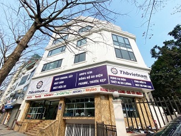 THB Việt Nam – Nhà phân phối máy dò kim loại chính hãng