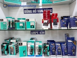 THB Việt Nam khẳng định vai trò tiên phong với hệ thống phân phối thiết bị đo điện Maydochuyendung.com