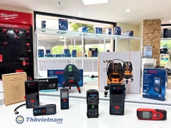 Thiết bị đo laser – Giải pháp hoàn hảo cho mọi công trình xây dựng