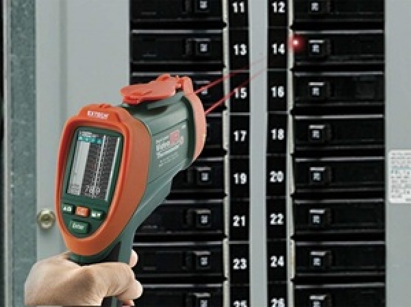 Top 5 máy đo nhiệt độ Extech đo chính xác, giá tốt bán chạy