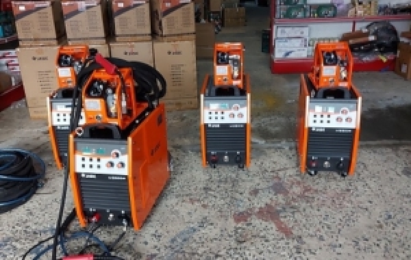 Top 5 máy hàn Mig 500A nên đầu tư cho xưởng hàn công nghiệp 