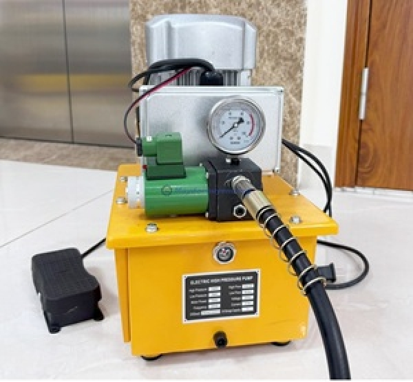 Top 6 bơm thủy lực chuyên dụng, giá tốt bán chạy