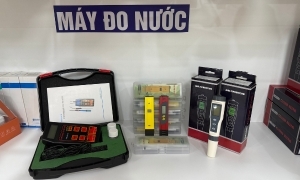 Máy đo chuyên dụng - Đơn vị phân phối máy đo pH uy tín và chất lượng tại Việt Nam