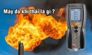 Máy đo khí thải là gì? Gợi ý địa chỉ mua chính hãng, giá tốt