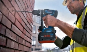 Máy khoan tường dùng pin - Top 4 model lực mạnh, dễ thao tác