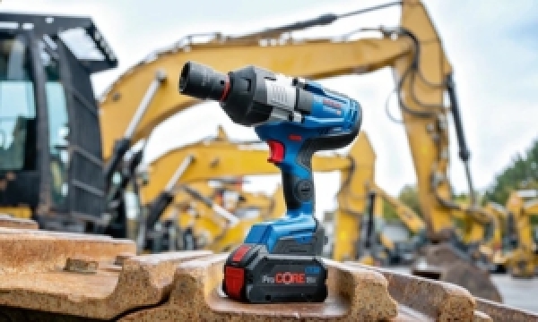 Máy siết bu lông dùng pin Bosch: đâu là model đáng mua nhất?