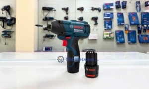 Review chi tiết từ A-Z về máy bắn vít dùng pin Bosch GDR 120 LI