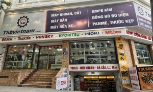 THB Việt Nam – Nhà phân phối máy đo khoảng cách chính hãng cho mọi công trình