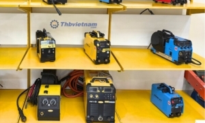 THB Việt Nam – Nhà phân phối máy hàn uy tín hàng đầu