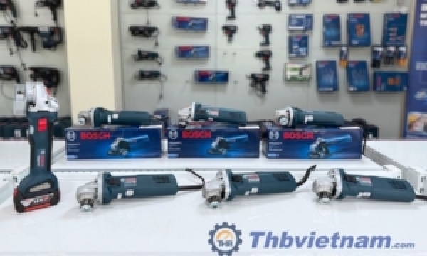 THB Việt Nam – Nhà phân phối máy mài chất lượng cho gia đình và doanh nghiệp