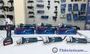 THB Việt Nam – Nhà phân phối máy mài chính hãng khắp cả nước