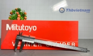 THB Việt Nam tiên phong phân phối thước kẹp Mitutoyo chính hãng Nhật Bản