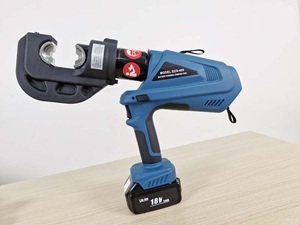 Top 5 kìm bấm cos thủy lực ZUPPER tốt nhất hiện nay