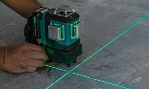 Top 5 máy cân bằng laser Makita - giải pháp đo lường nhanh, chuẩn 