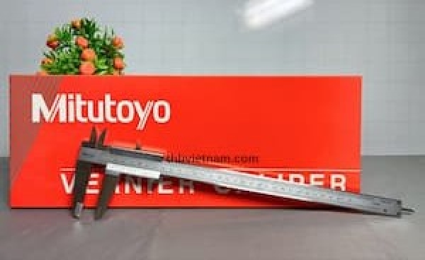 Thước kẹp cơ Mitutoyo 300mm loại nào tốt? Top 4 model hot nhất