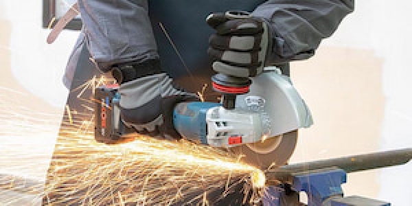 Top 3 máy mài 180mm Bosch giá tốt, cắt mài siêu nhanh