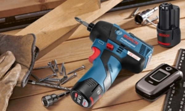 Top 5 máy bắn vít pin Bosch được kỹ sư và thợ chuyên nghiệp tin dùng