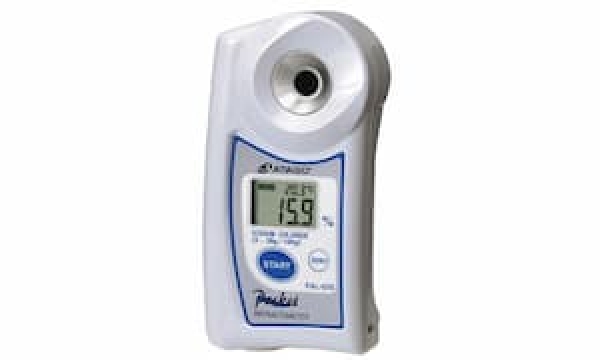Trải nghiệm khúc xạ kế Atago PAL 03S: đo độ mặn có chuẩn không?