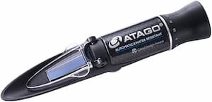 Trải nghiệm thực tế khúc xạ kế Atago Master-S28 alpha như thế nào?