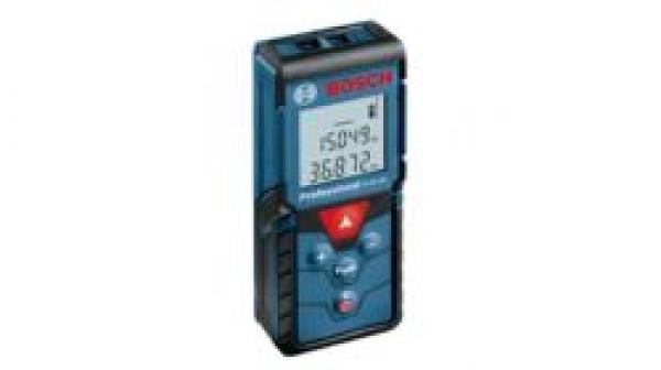 Review chi tiết máy đo khoảng cách Bosch GLM 40-12