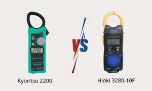 So sánh Kyoritsu 2200 và Hioki 3280-10F: Đâu là ampe kìm dân dụng đáng mua hơn?