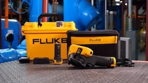 Camera nhiệt Fluke Ti300+ có tốt không? Đánh giá thực tế