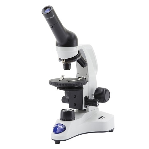 Kính hiển vi sinh học 1 mắt Optika B-20R