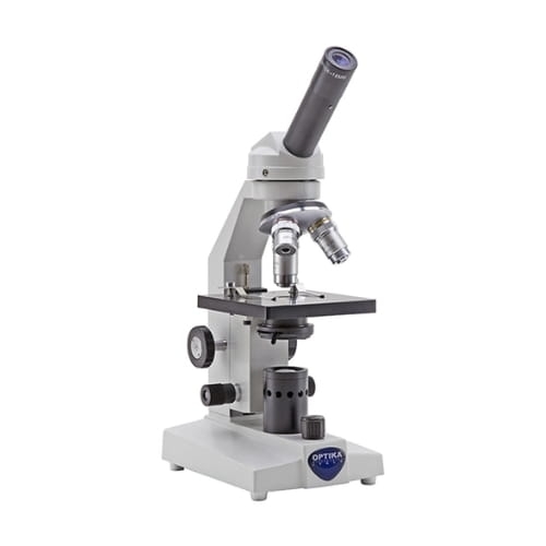 Kính hiển vi sinh học 1 mắt Optika M-100FLED-EU Kính hiển vi sinh học 1 mắt Optika M-100FLED-EU