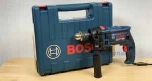 Bí quyết sử dụng máy khoan Bosch GSB 16 RE đúng cách cho người mới