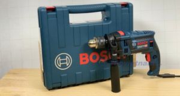 Bí quyết sử dụng máy khoan Bosch GSB 16 RE đúng cách cho người mới