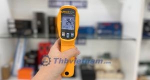 Cách sử dụng Fluke 62 MAX hiệu quả để đo nhiệt độ chính xác