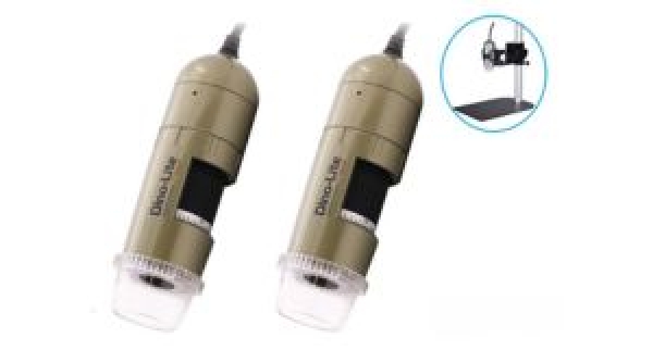 Cách sử dụng kính hiển vi Dino-Lite AM4113ZT để hình ảnh sắc nét hơn