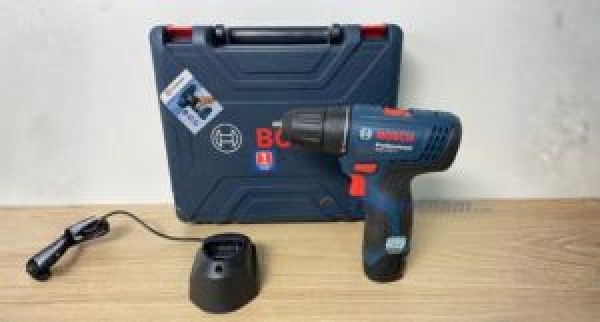 Cách sử dụng máy khoan pin Bosch GSR 120-LI hiệu quả và an toàn