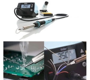 Hướng dẫn cách hàn thiếc chuẩn kỹ thuật dành cho người mới