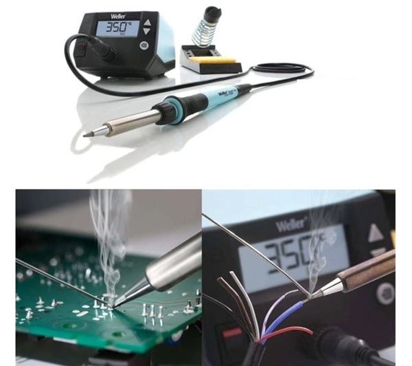 Hướng dẫn cách hàn thiếc chuẩn kỹ thuật dành cho người mới