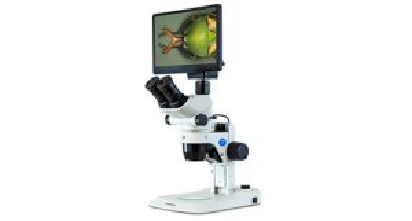 Hướng dẫn dùng kính hiển vi Olympus SZ51 hiệu quả, đúng kỹ thuật