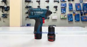 Hướng dẫn dùng máy bắt vít Bosch GDR 120-LI đúng cách