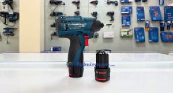 Hướng dẫn dùng máy bắt vít Bosch GDR 120-LI đúng cách
