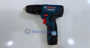 Hướng dẫn sử dụng máy khoan Bosch GSB 120-LI chi tiết từ A-Z