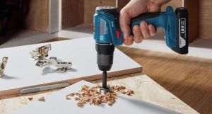 Hướng dẫn sử dụng máy khoan Bosch GSR 185-LI chi tiết cho người mới