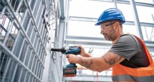 Hướng dẫn sử dụng máy siết ốc Bosch GDS 18V-1050 H đúng kỹ thuật