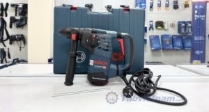 Review Bosch GBH 3-28 DRE: Máy khoan bê tông có đáng đầu tư hiện nay?