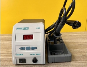 Review máy hàn Quick 236 chi tiết: Có đáng mua không?