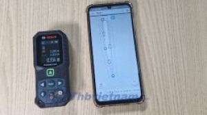 Bosch GLM 50-23 G với Bosch GLM 50-27 CG, nên mua máy đo khoảng cách nào?
